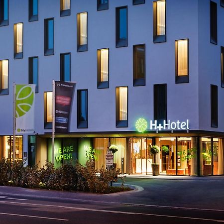 H+ Hotel Frankfurt 埃施伯恩 外观 照片