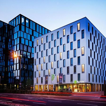 H+ Hotel Frankfurt 埃施伯恩 外观 照片